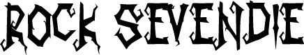 Rock Sevendie