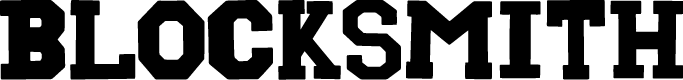 Blocksmith
