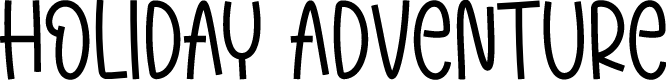 Holiday Adventure