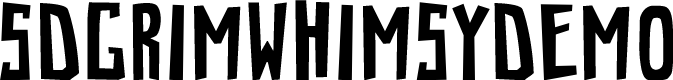SDGrimWhimsyDemo
