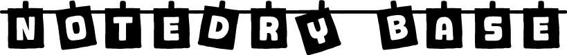 Notedry Base
