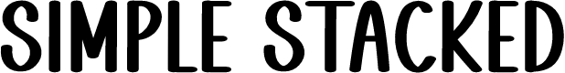Simple Stacked