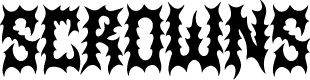 Scrowns DEMO