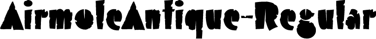 AirmoleAntique-Regular