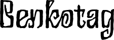 Benkotag Demo