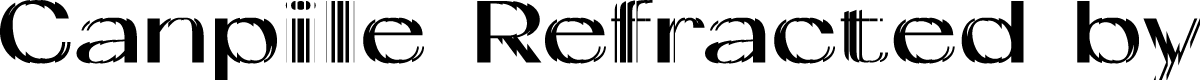 Canpile Refracted Regular Demo