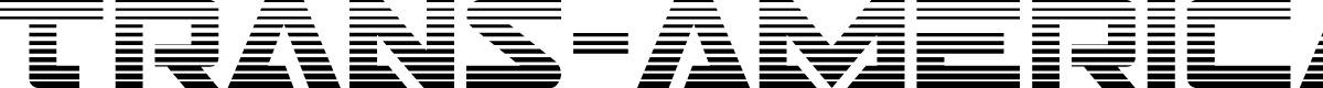 Trans-America Gradient