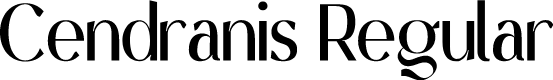 Cendranis Personal Use Regular