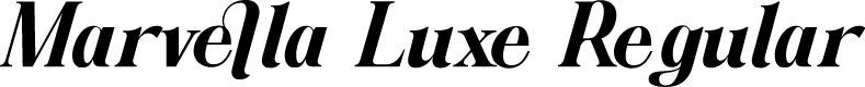 Marvella Luxe Regular