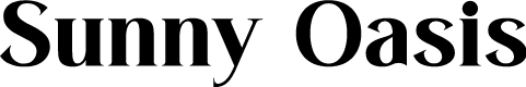 Sunny Oasis