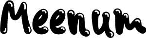 Meenum