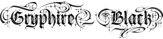 Gryphire Black Regular