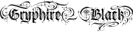 Gryphire Black Regular