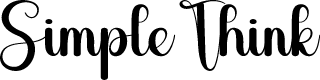 SimpleThink