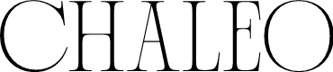 ChaleoDEMO Regular