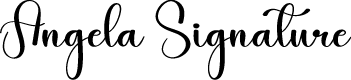 Angela Signature