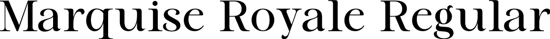 Marquise Royale Regular