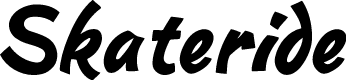 Skateride