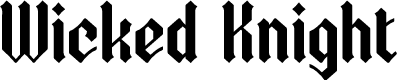 Wicked Knight
