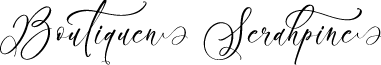 Boutiquen Serahpine