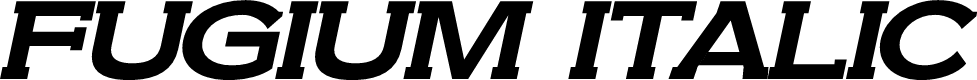 FUGIUM ITALIC