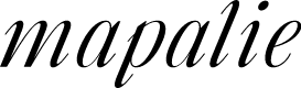Mapalie Personal Use