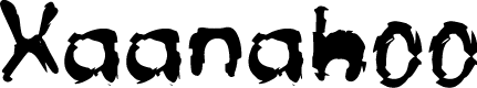 Xaanahoo