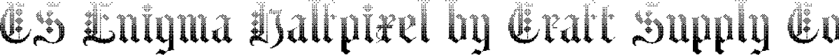 CS Enigma Halfpixel Top Demo