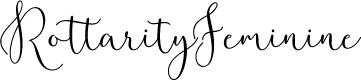RottarityFeminine
