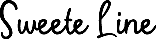 Sweete Line