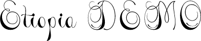 Etiopia DEMO
