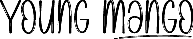 Young Mango