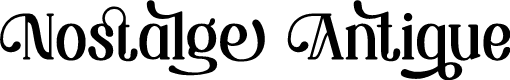 Nostalge Antique