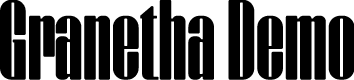 Granetha Demo