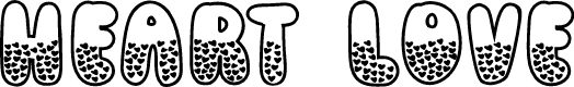 Heart Love
