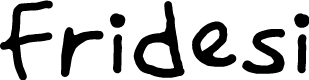 Fridesi Demo Demo