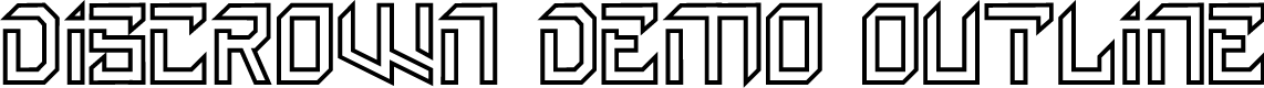Discrown Demo Outline