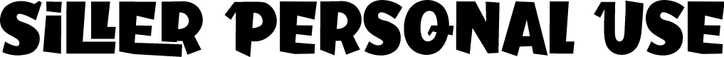 Siller Personal Use
