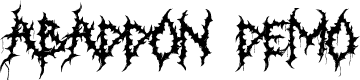 Abaddon DEMO