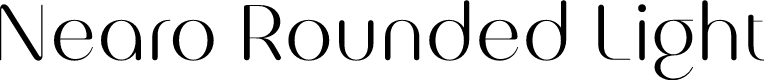 Nearo Rounded Light