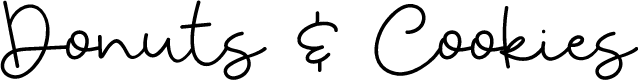 Donuts & Cookies