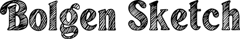 Bolgen Sketch