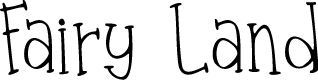 Fairy Land