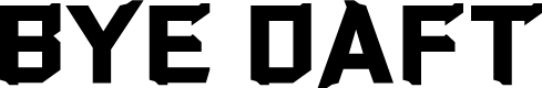 Bye Daft
