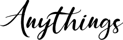 Anythings