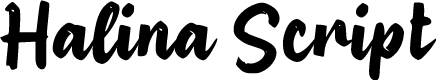 Halina Script
