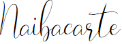Naibacarte