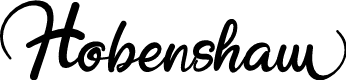 Hobenshaw