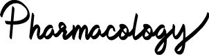 Pharmacology