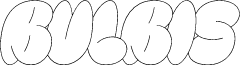 Bulbis DEMO Outline